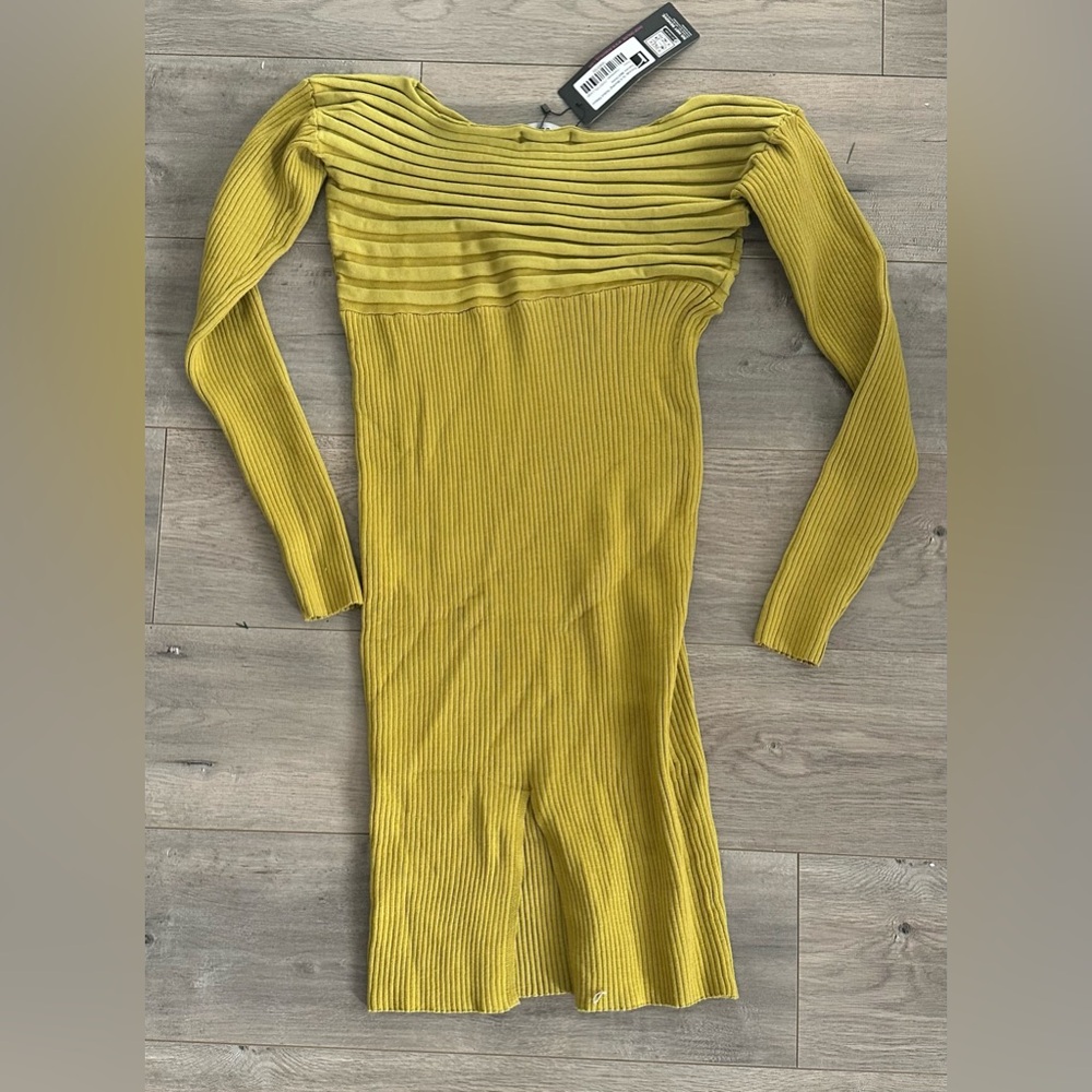 NWT Rebdolls sweater dress
